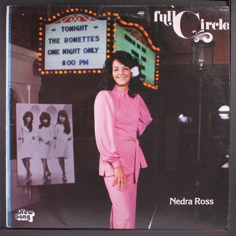 NEDRA ROSS