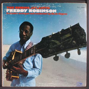 FREDDY ROBINSON