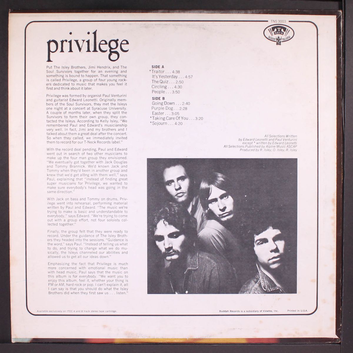 privilege by PRIVILEGE