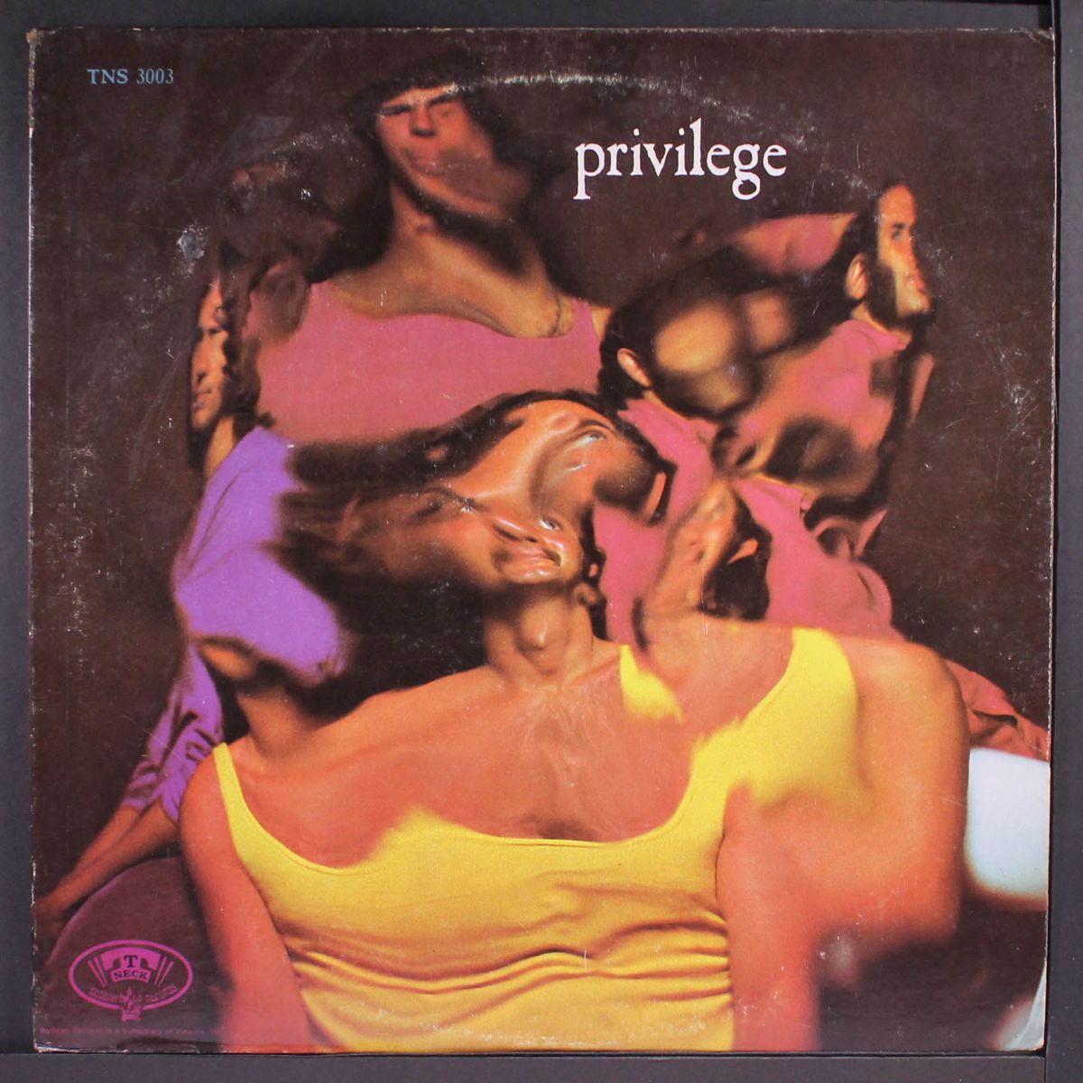 privilege by PRIVILEGE