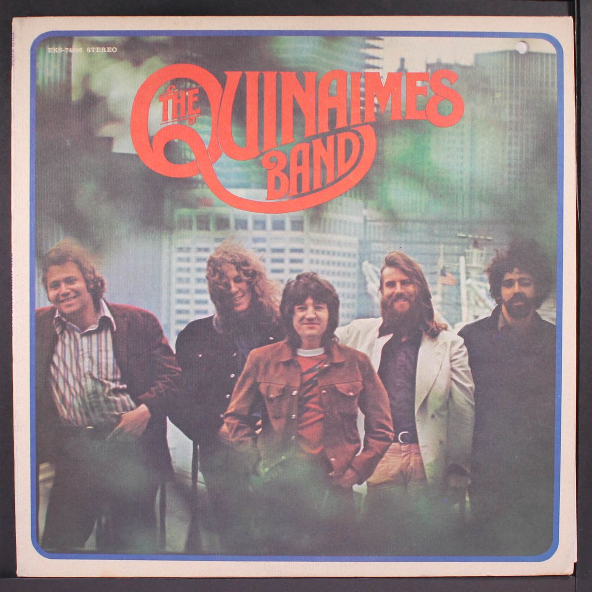 the quinaimes band by QUINAIMES BAND
