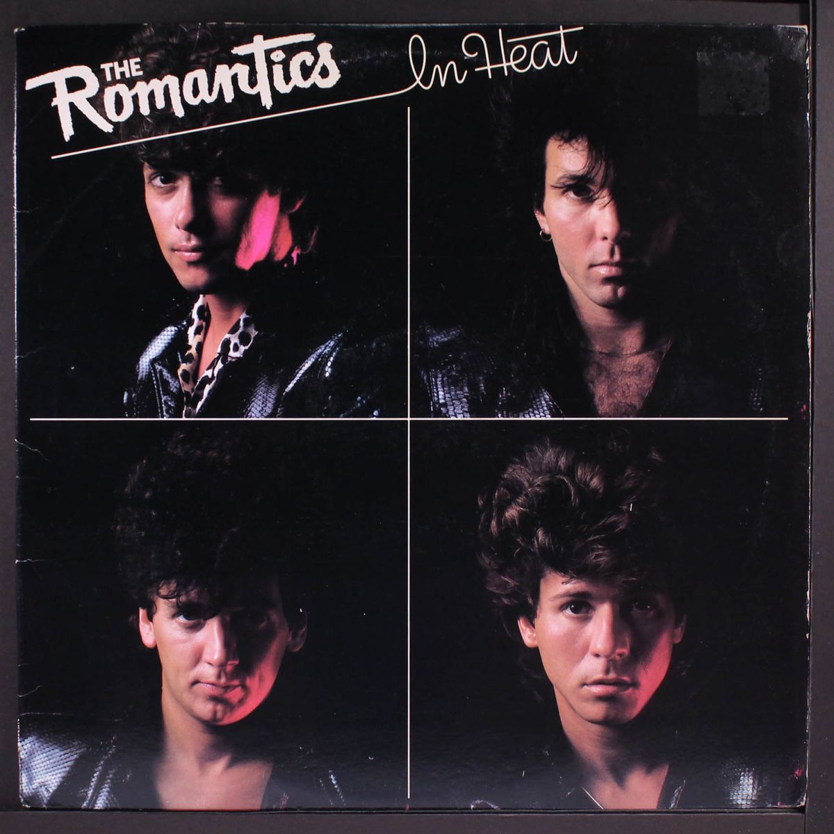in heat by ROMANTICS