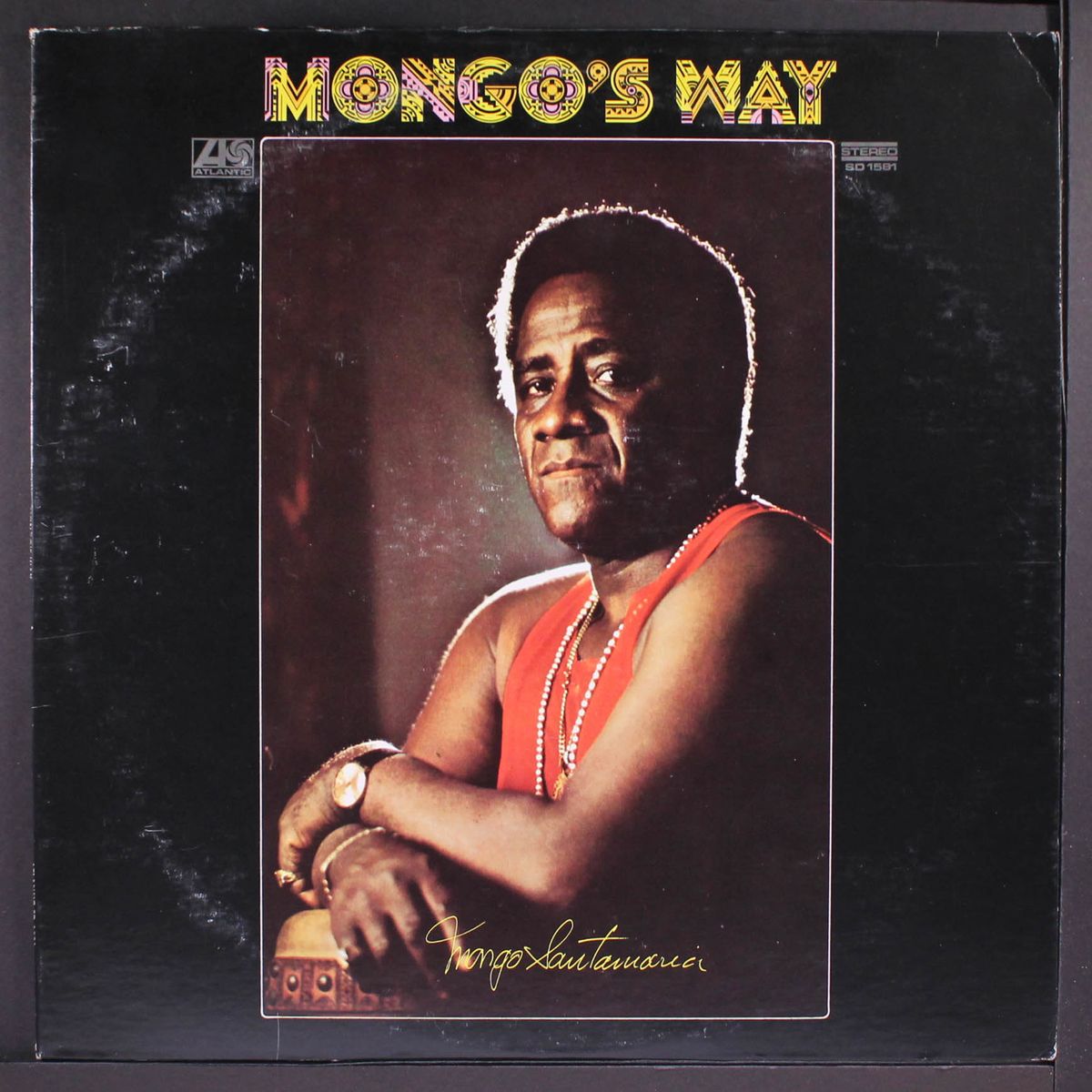 mongo's way by MONGO SANTAMARIA
