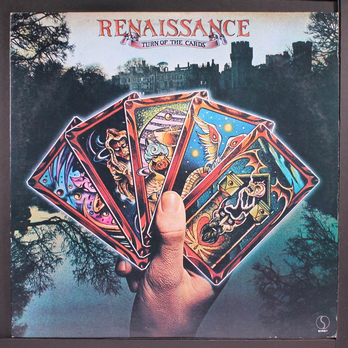 turn of the cards by RENAISSANCE