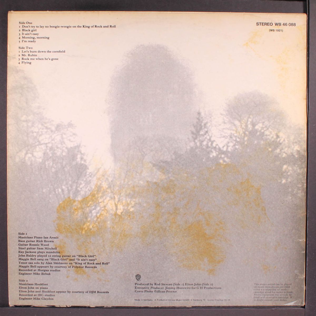 it ain't easy by JOHN BALDRY