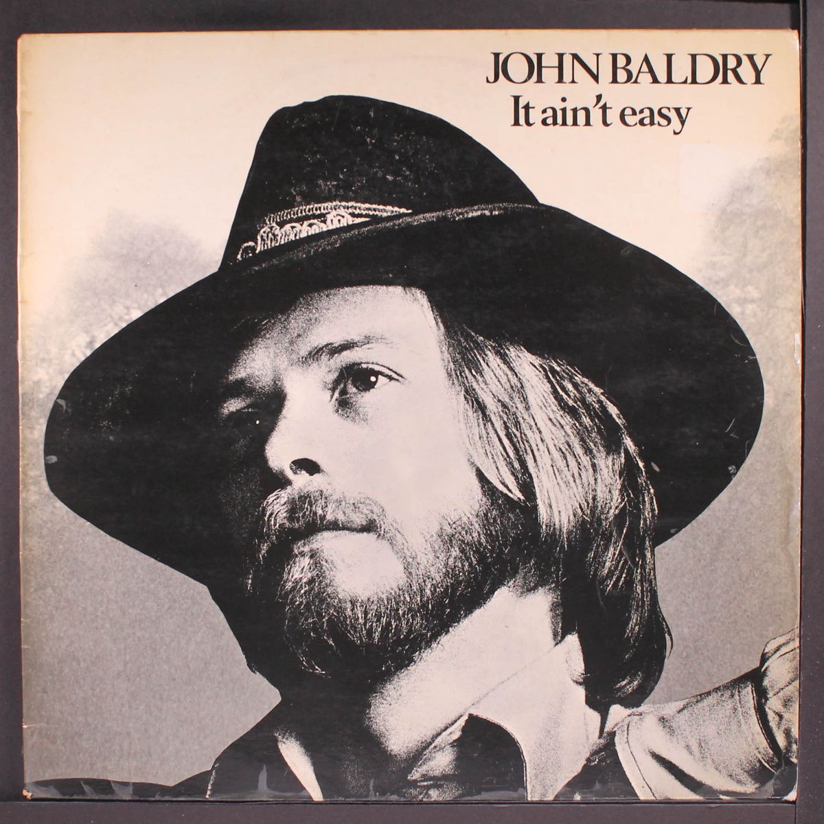 it ain't easy by JOHN BALDRY