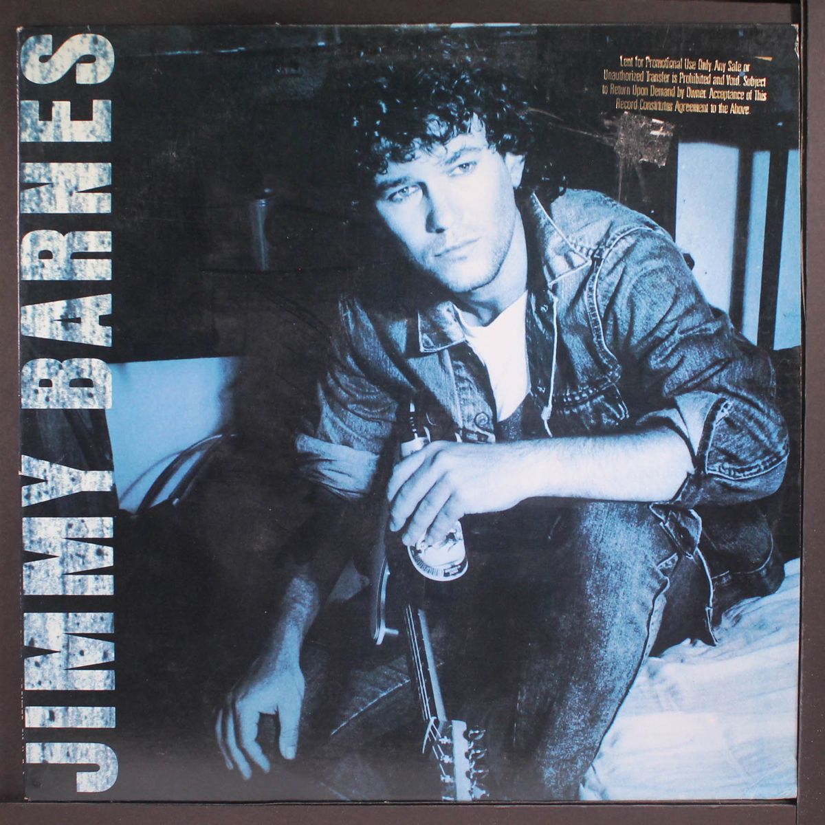 jimmy barnes by JIMMY BARNES