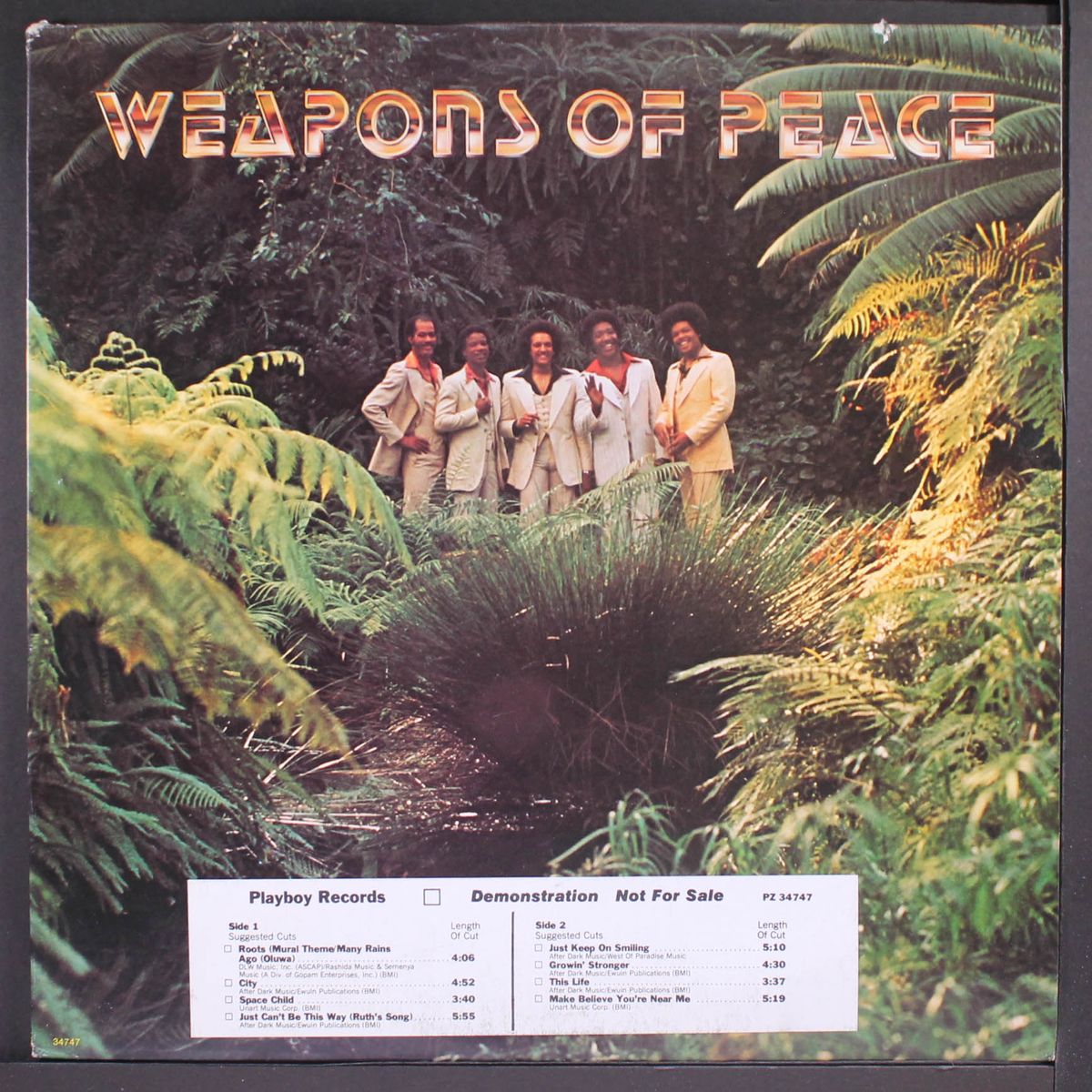 weapons of peace by WEAPONS OF PEACE
