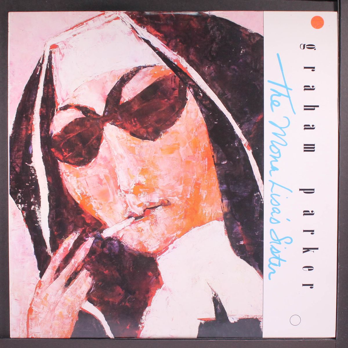 the mona lisa's sister by GRAHAM PARKER