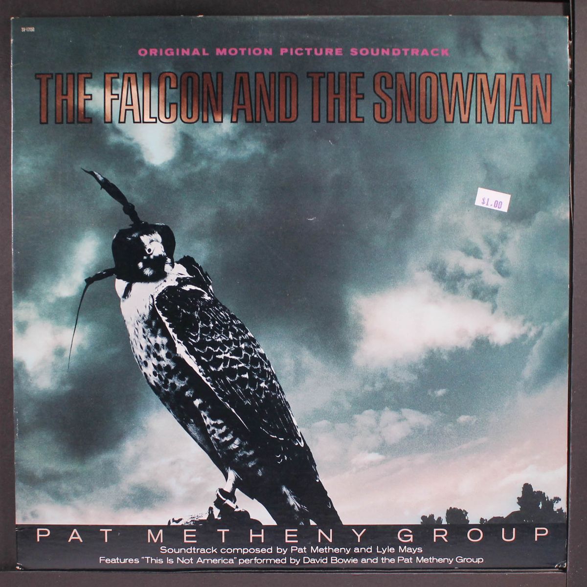 the falcon and the snowman by SOUNDTRACK