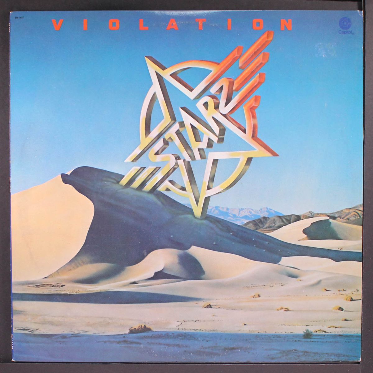 violation by STARZ
