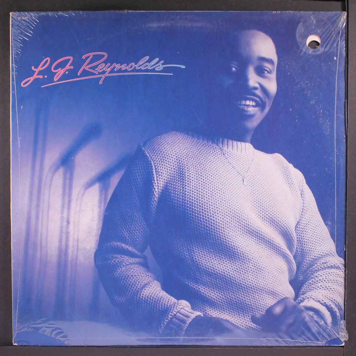 l.j. reynolds by L.J. REYNOLDS