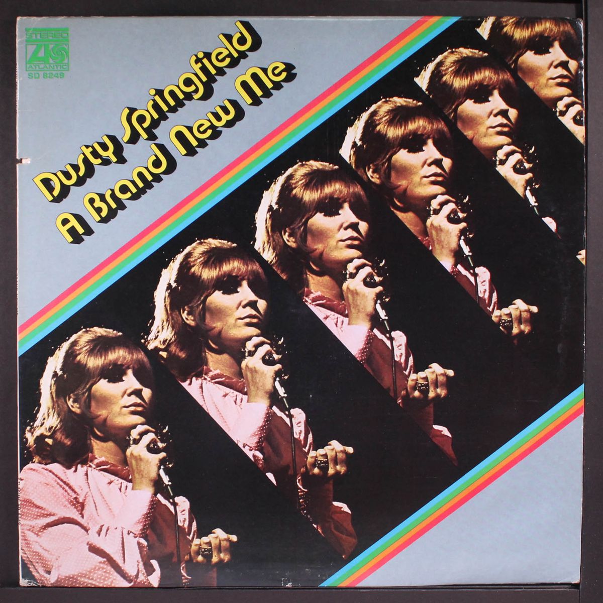 a brand new me by DUSTY SPRINGFIELD