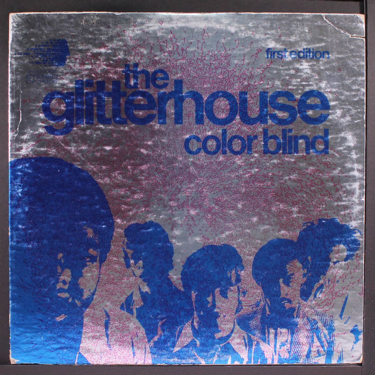 color blind by GLITTERHOUSE