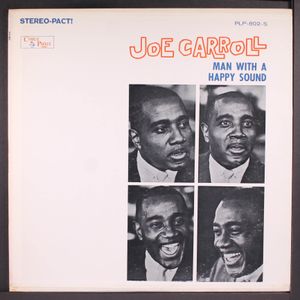 JOE CARROLL
