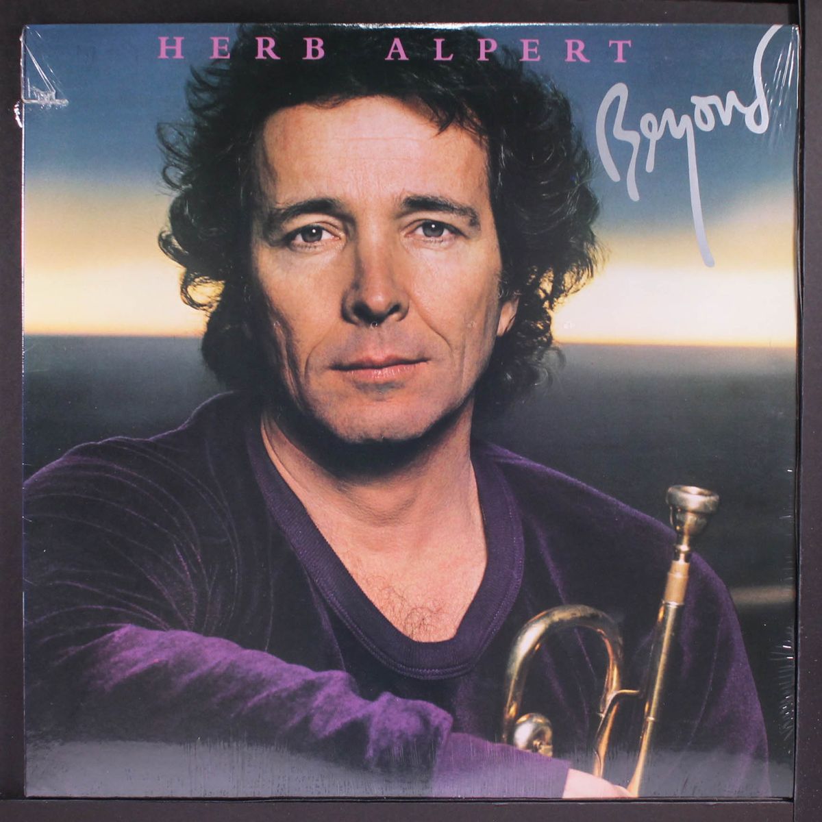 beyond by HERB ALPERT