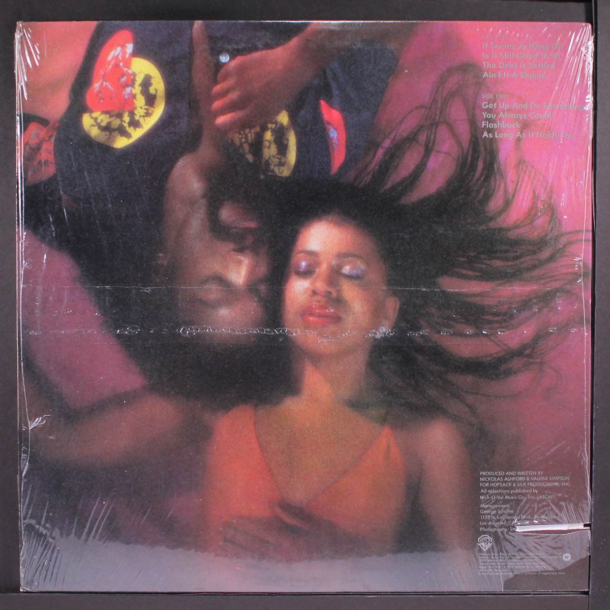 is it still good to ya by ASHFORD & SIMPSON