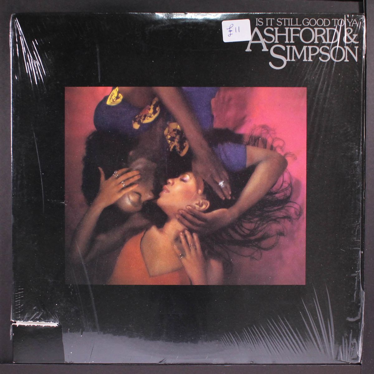 is it still good to ya by ASHFORD & SIMPSON