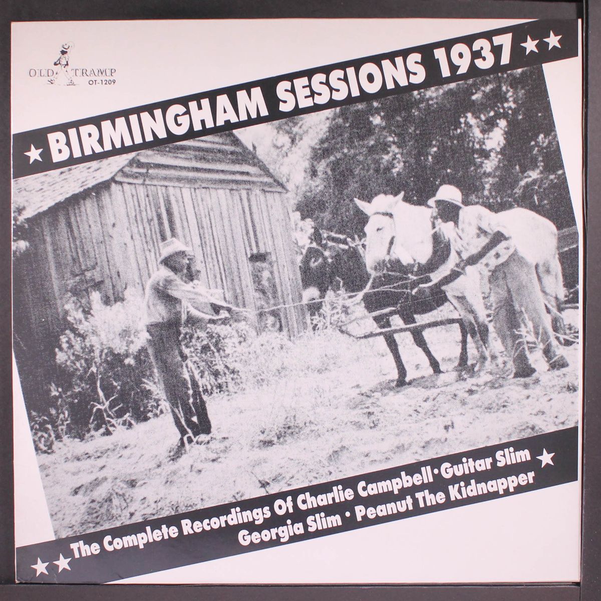 birmingham sessions, 1937 by VARIOUS