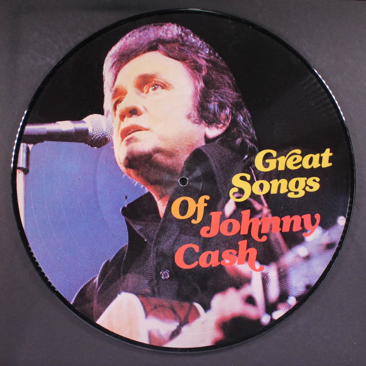 great songs of by JOHNNY CASH