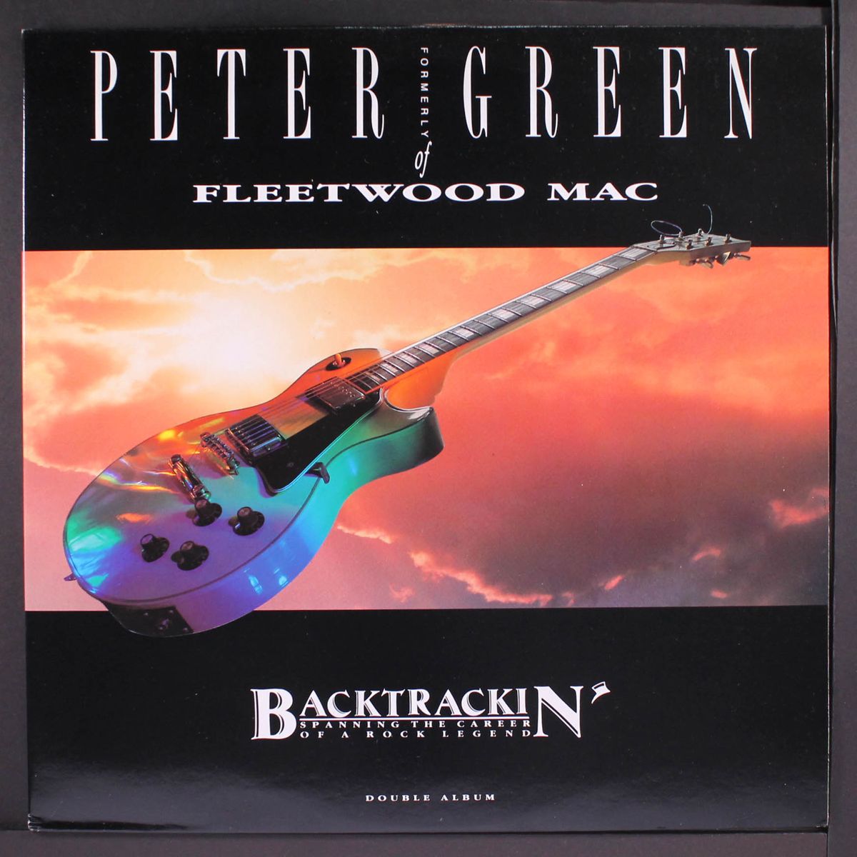 backtrackin' by PETER GREEN