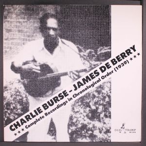 CHARLIE BURSE / JAMES DE BERRY