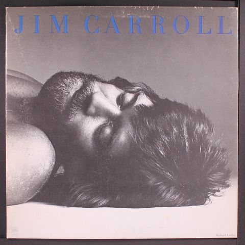 JIM CARROLL