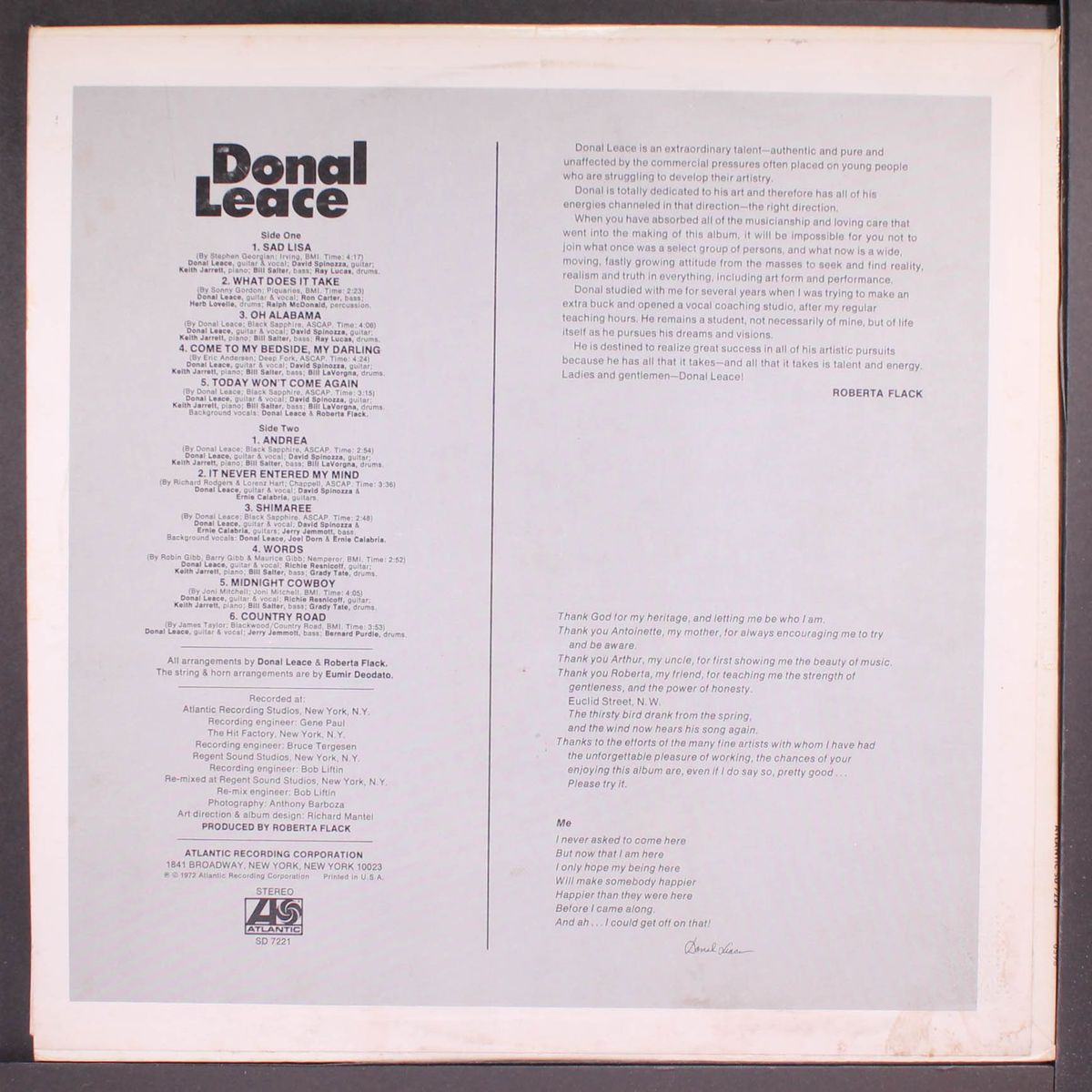 donal leace by DONAL LEACE