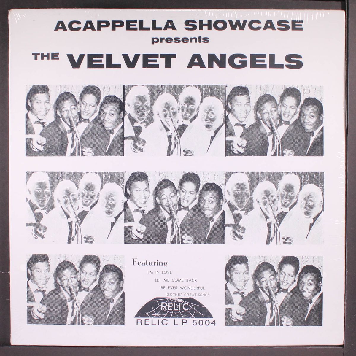 velvet angels by VELVET ANGELS