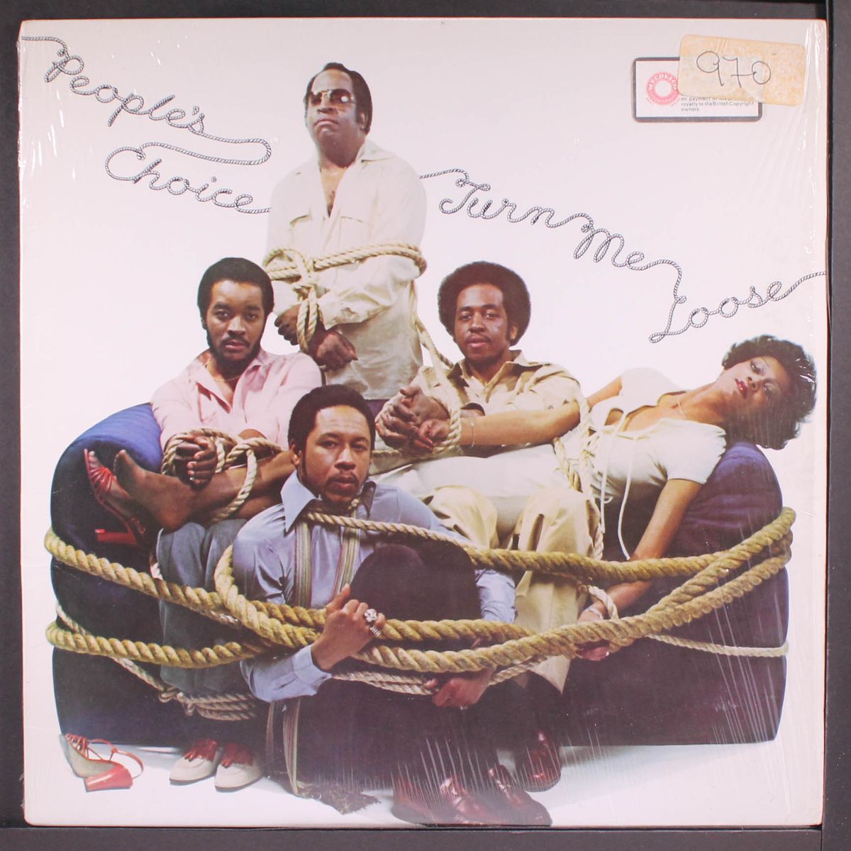 turn me loose by PEOPLE'S CHOICE
