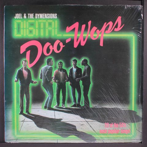 JOEL & DYMENSIONS