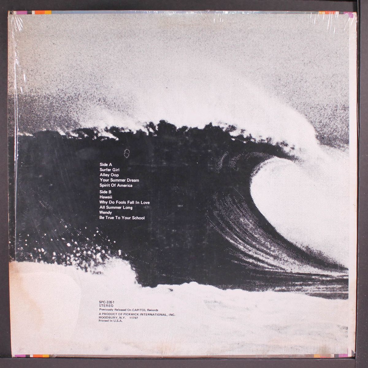 surfer girl by BEACH BOYS