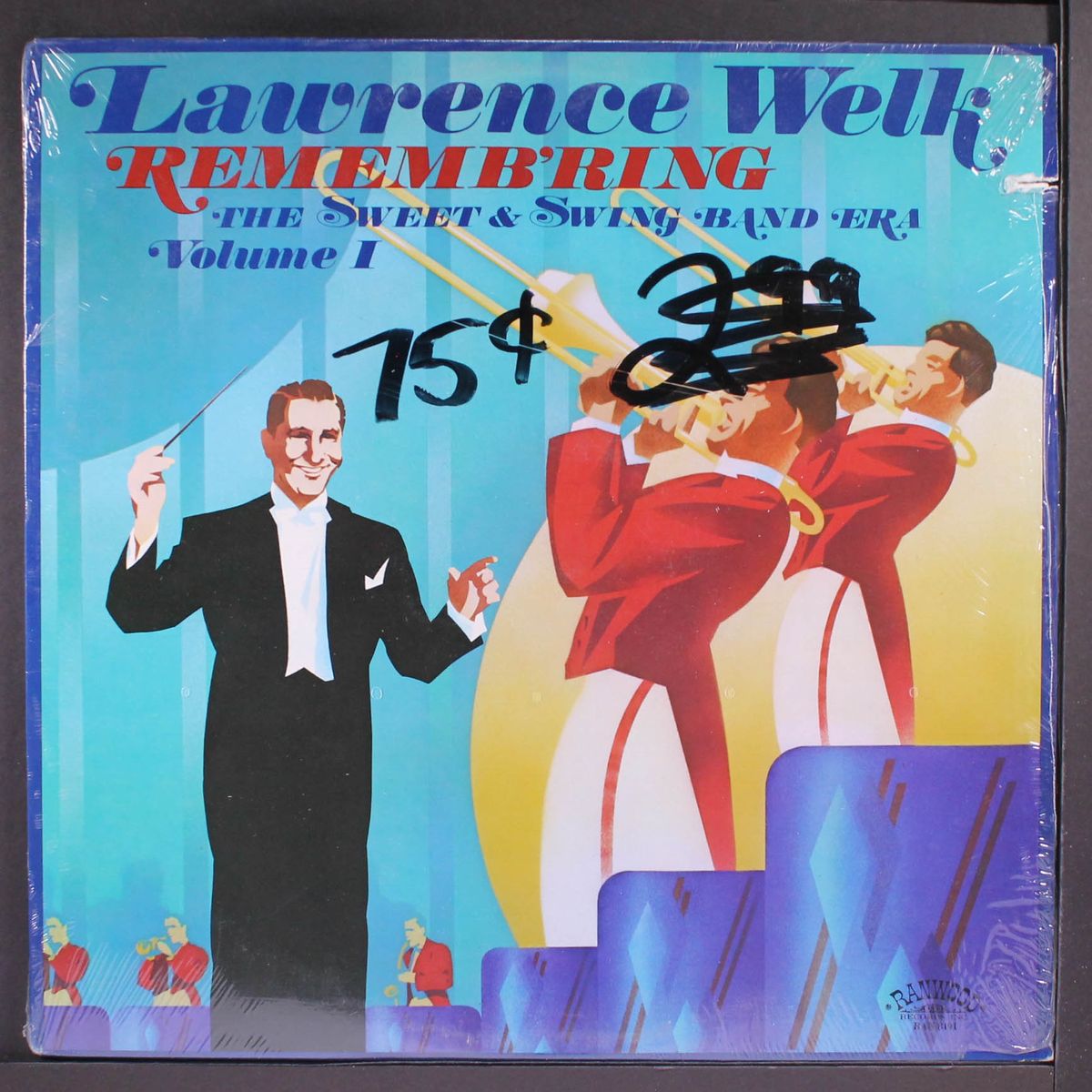 remembering the sweet & swing vol. 1 by LAWRENCE WELK
