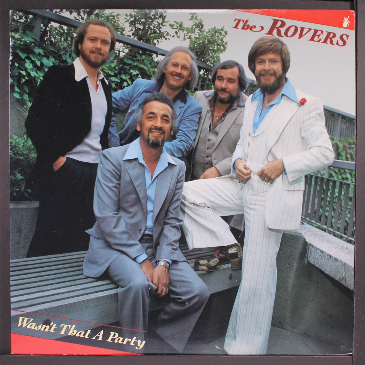 wasn't that a party by ROVERS