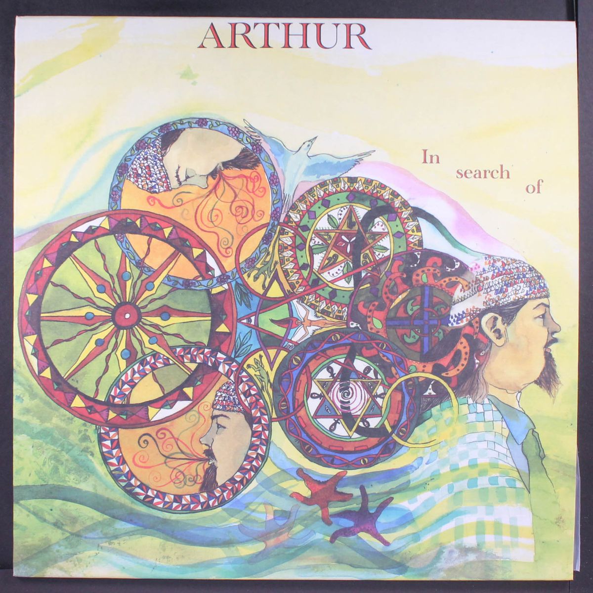 in search of arthur by ARTHUR