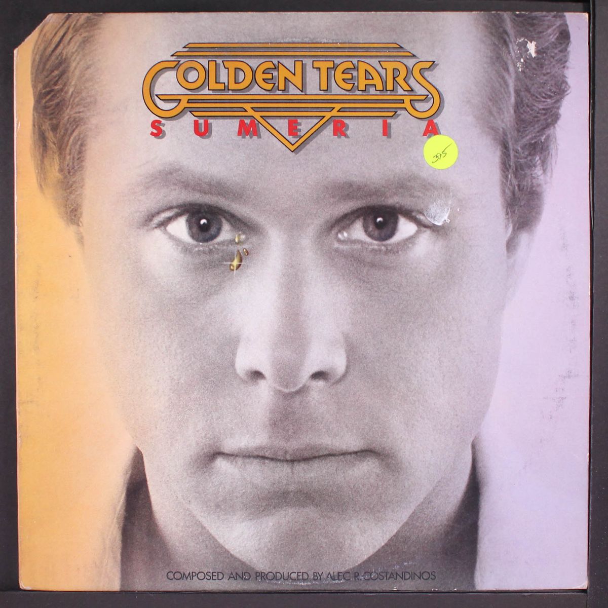 golden tears by SUMERIA