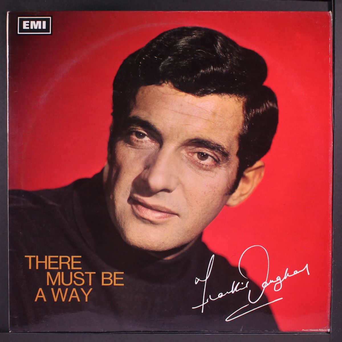 there must be a way by FRANKIE VAUGHAN