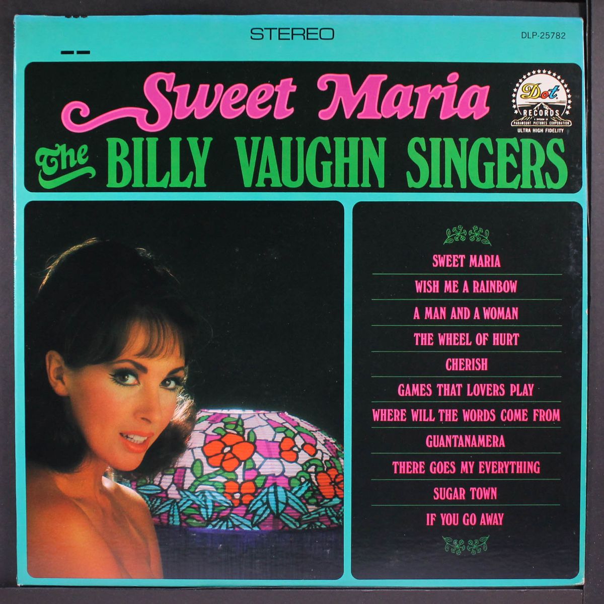 sweet maria by BILLY VAUGHN SINGERS