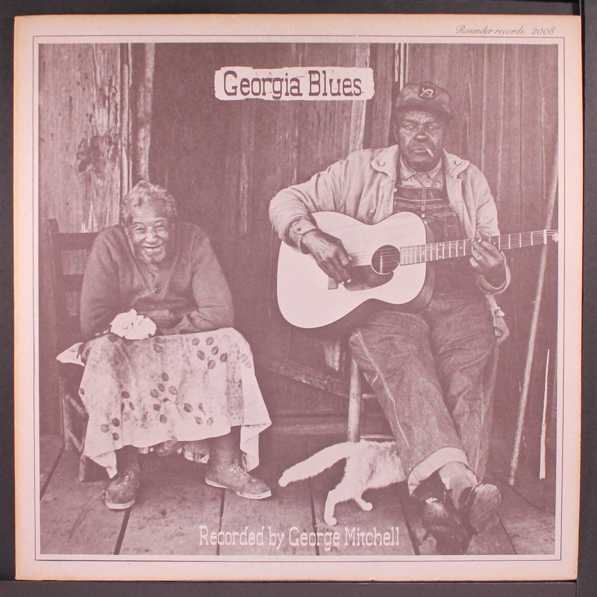 georgia blues by VARIOUS
