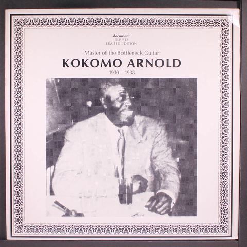 KOKOMO ARNOLD