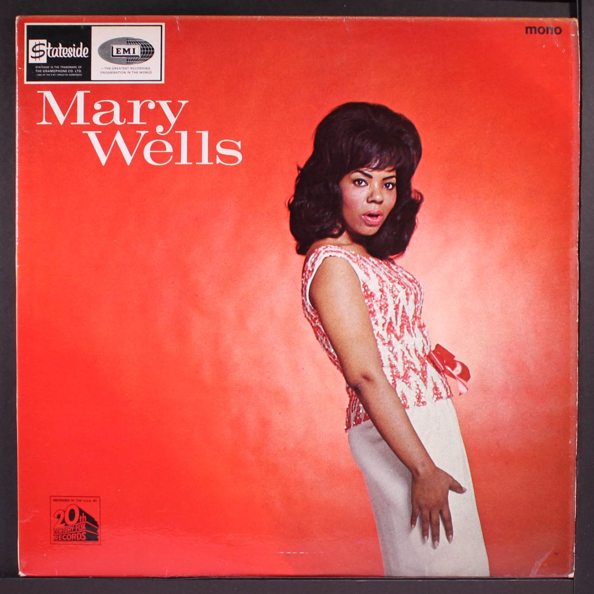 mary wells by MARY WELLS