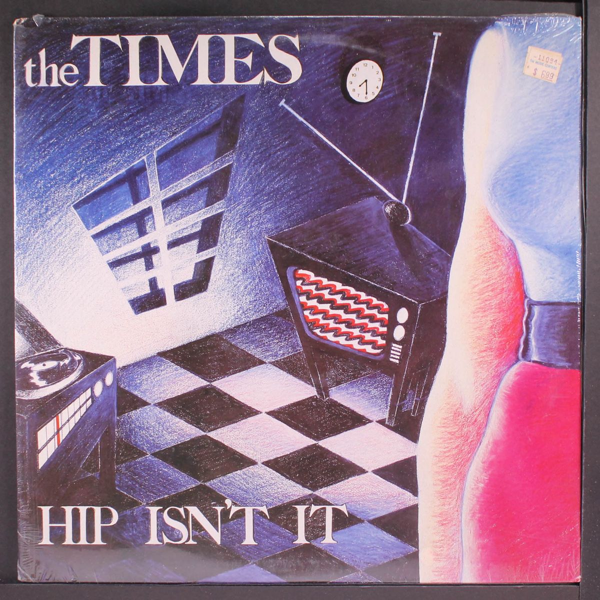 hip isn't it by TIMES