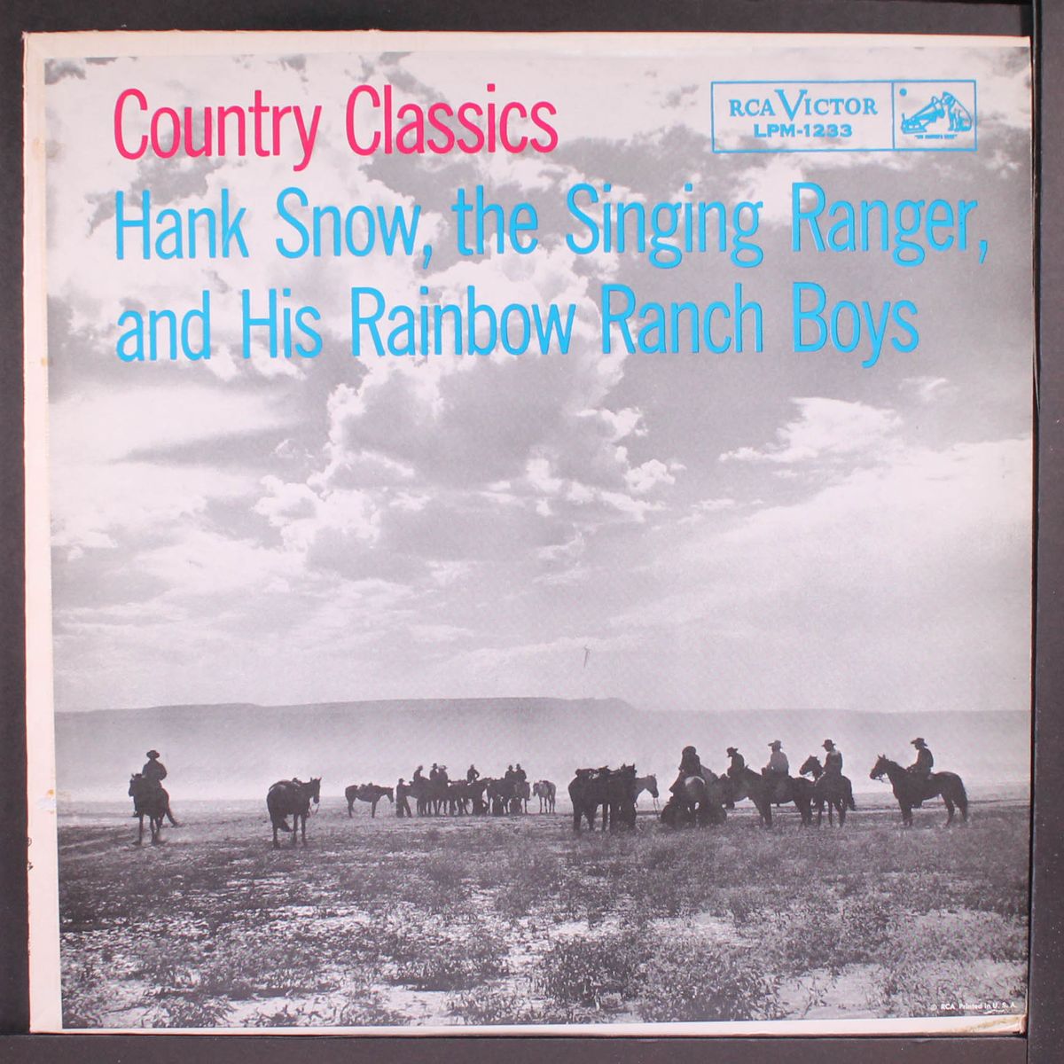 country classics by HANK SNOW
