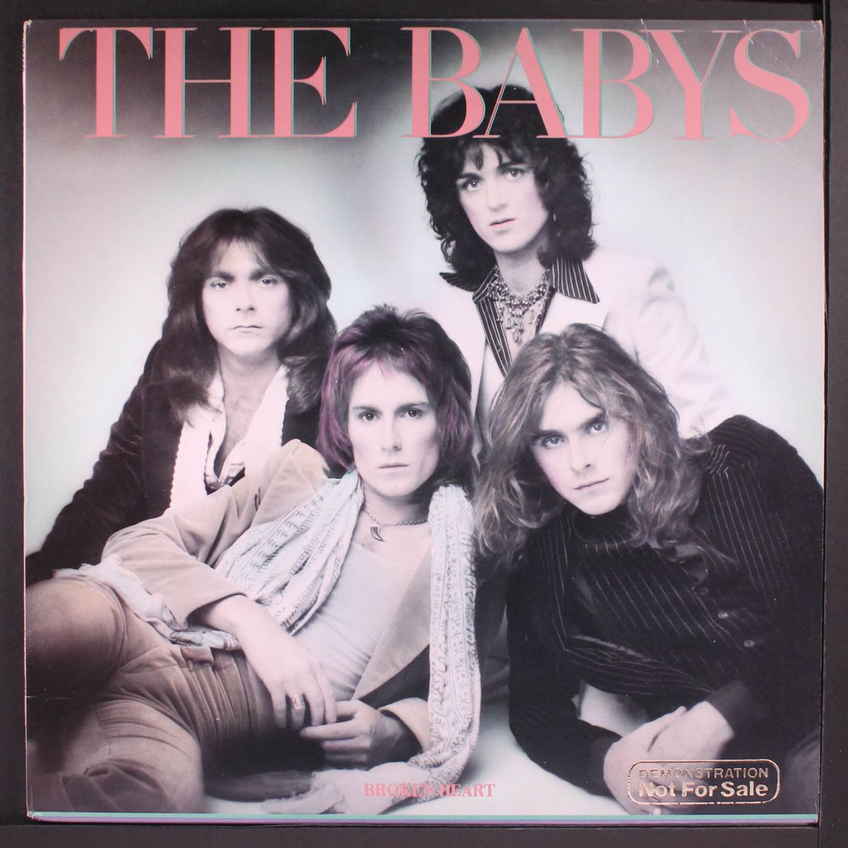 broken heart by BABYS