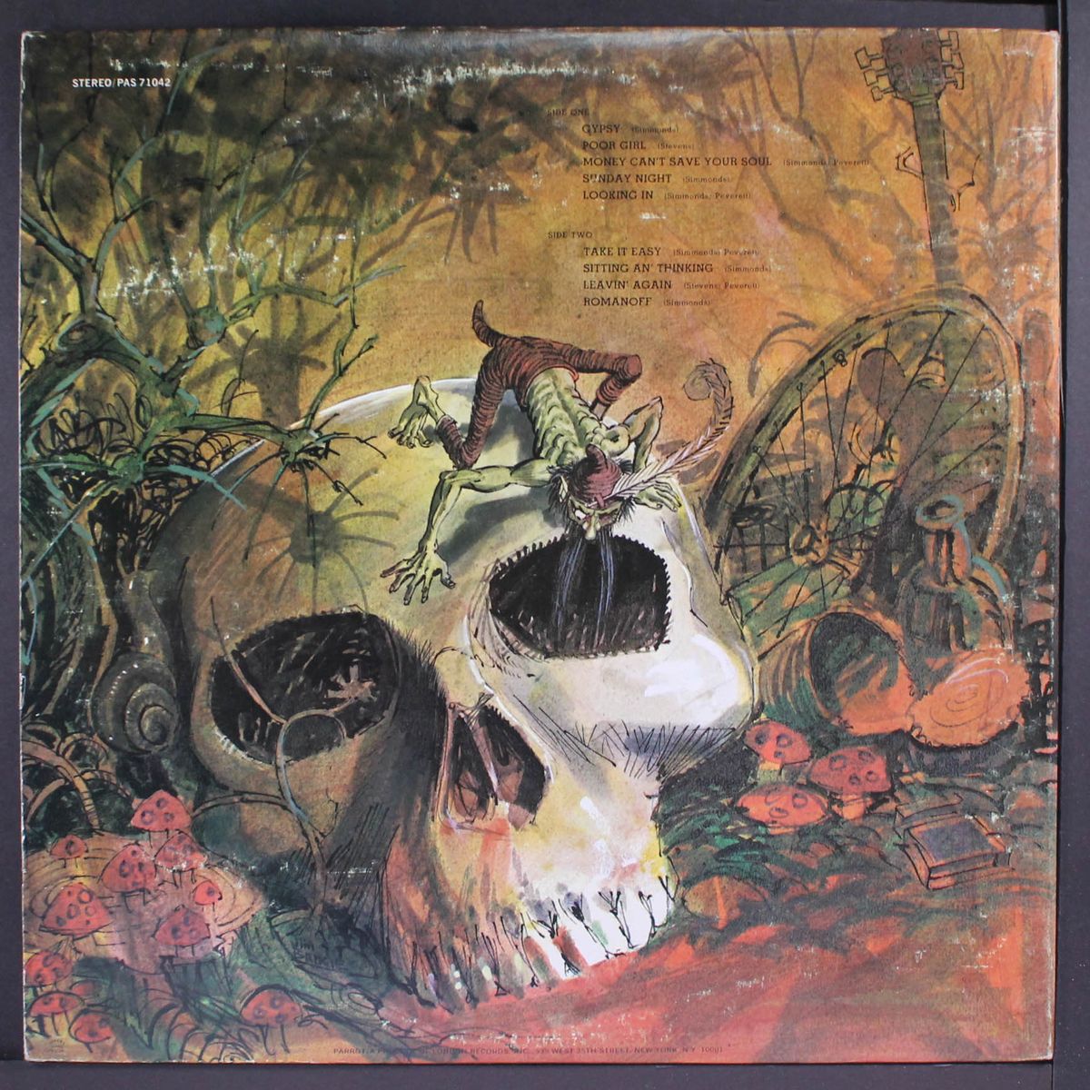looking in by SAVOY BROWN