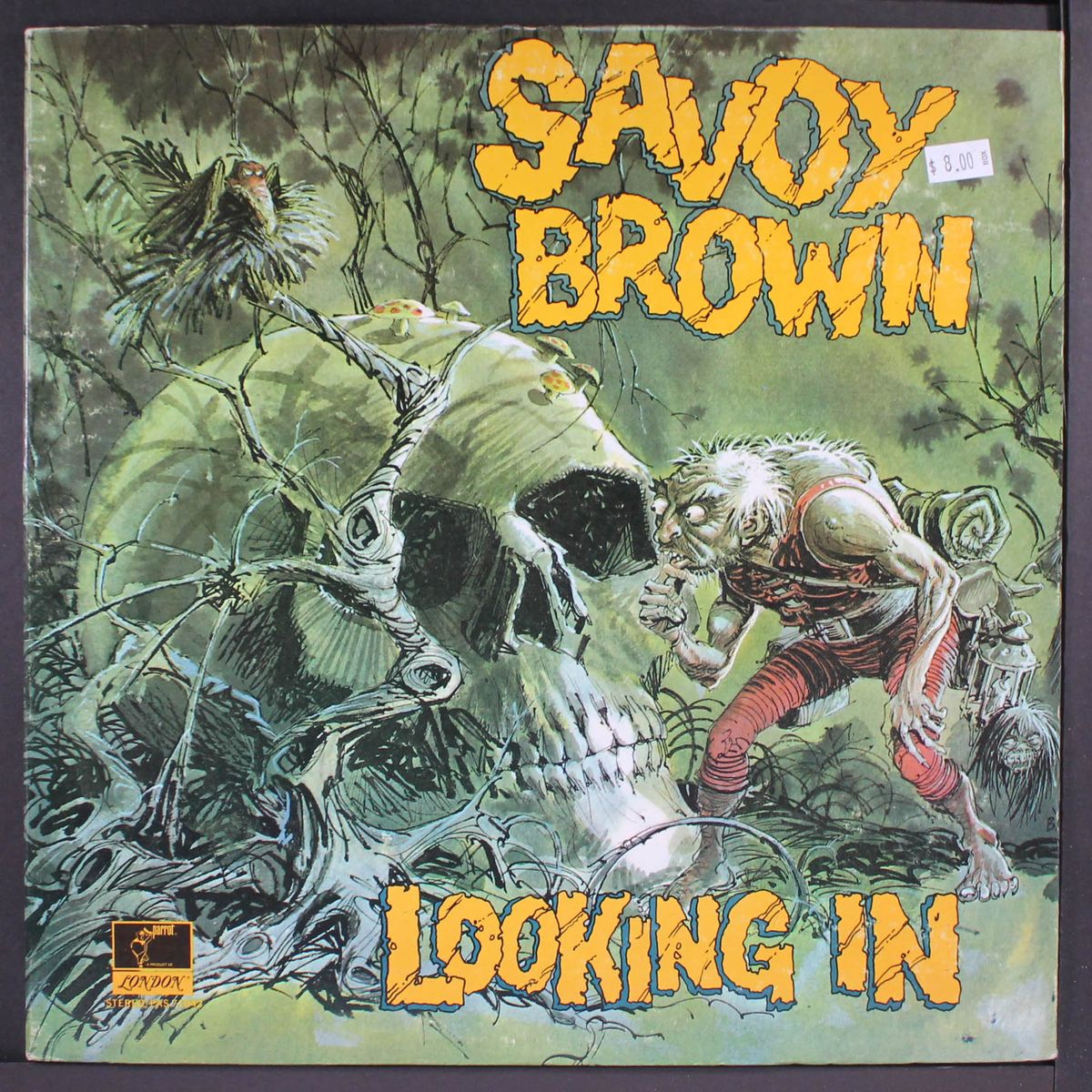 looking in by SAVOY BROWN