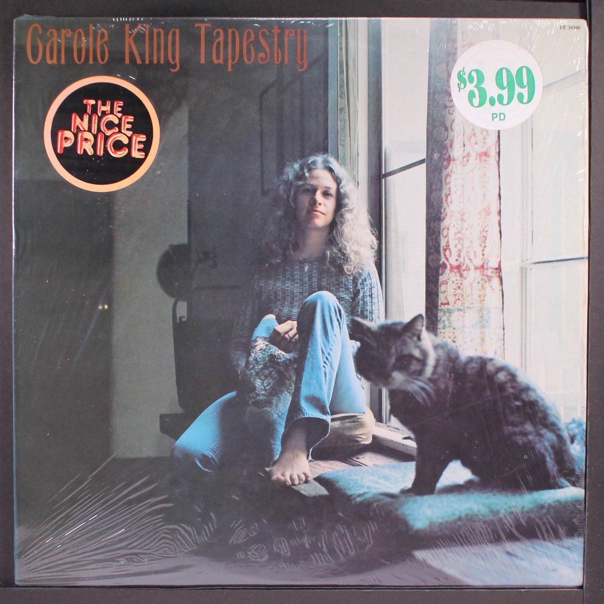 tapestry by CAROLE KING