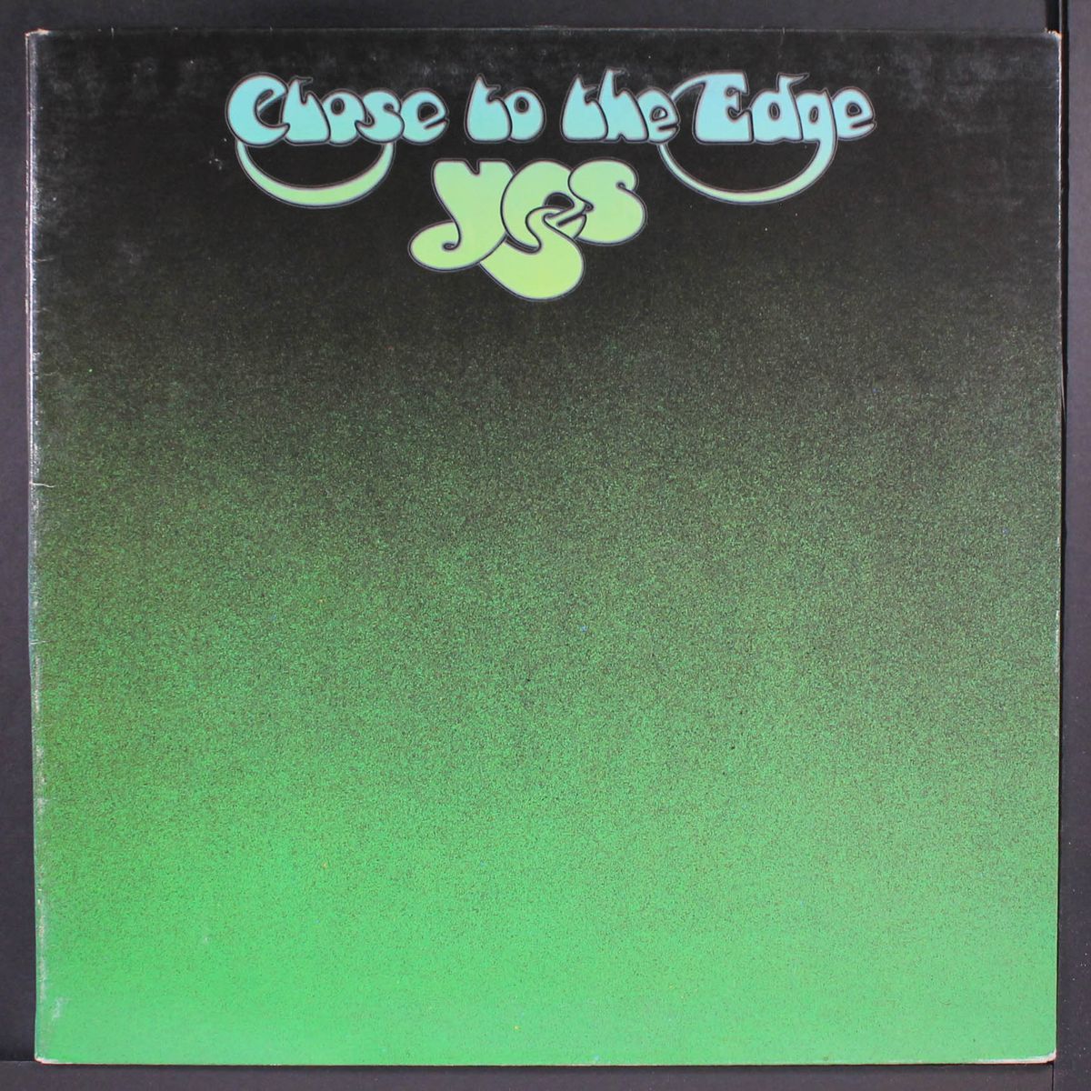 close to the edge by YES