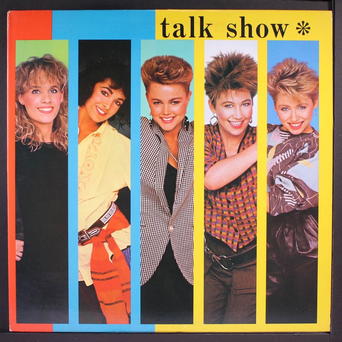 talk show by GO-GO'S
