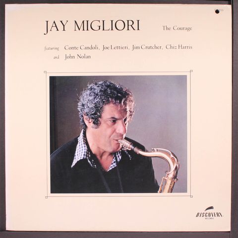 JAY MIGLIORI